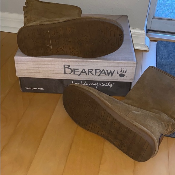 Bearpaw boots - Picture 3 of 8